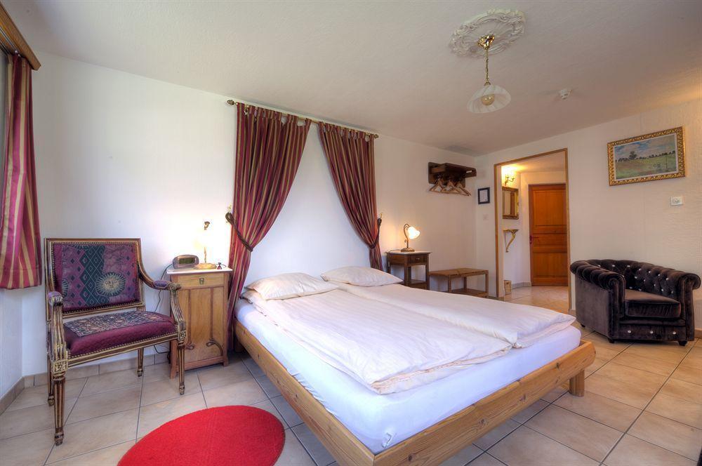 Reves Gourmands, Hotellerie & Gastronomie Vernayaz Exterior foto